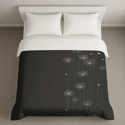 Housse de couette Dandelion Bedding Floral Minimalist