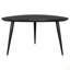 Table basse triangulaire en bois massif