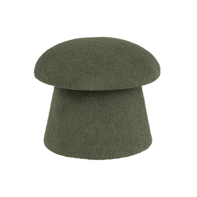 Anushka Mushroom Storage Ottoman