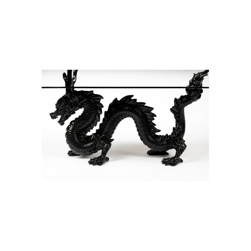 Figurine Coffee Table