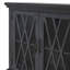 Armoire 2 portes Elliann Grey-227837180