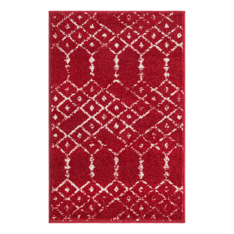 Tapis treillis Haywards Maeve Paxon 6, Rectangle 2 pi x 3 pi