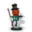 Steinbach (#SN21BN2053) Halloween Snowman Nutcracker, 11"