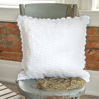 Cotton Pillow Cover