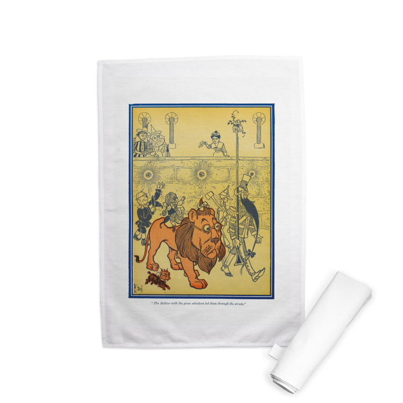 Cotton Kitchen Towel