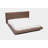 LRG Upholstered Platform Bed-26802090-24005014