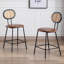 Tabouret de comptoir Ailene-86817062