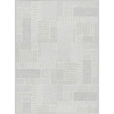 Tapis à poils plats Kehr Elemental