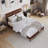 Areya Low Profile Platform Bed-159477447-159477444