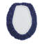 Ensemble de tapis pour salle de bain 2 pièces 100% coton 2370 g / m² Lux-1251600520-1239048473