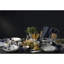 Pacific 6 Piece Appetizer Plate Set