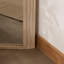 Solid Wood Arch Leaning Full Length Mirror-1238226315-1175821739