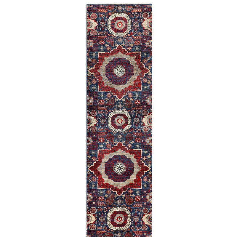 Aryana Wool Oriental Area Rug