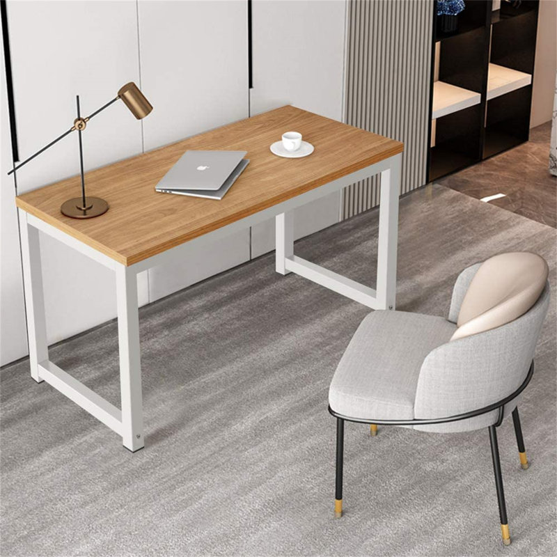 Accent rectangulaire, H 29,02 po x l 47,01 po x P 24,02 po, Naturel