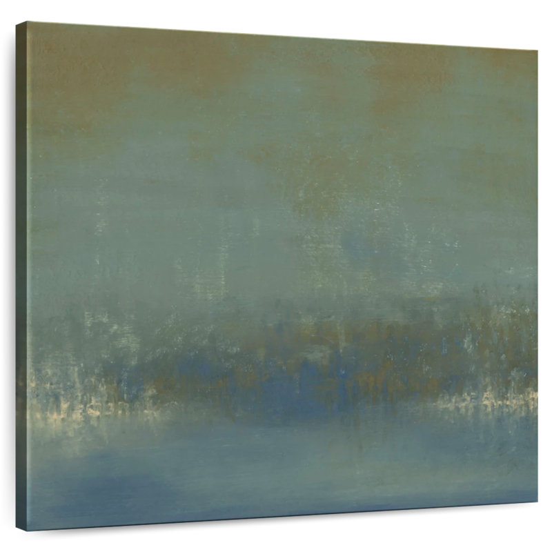 Avery Across The Bay I, 33" H x 33" W