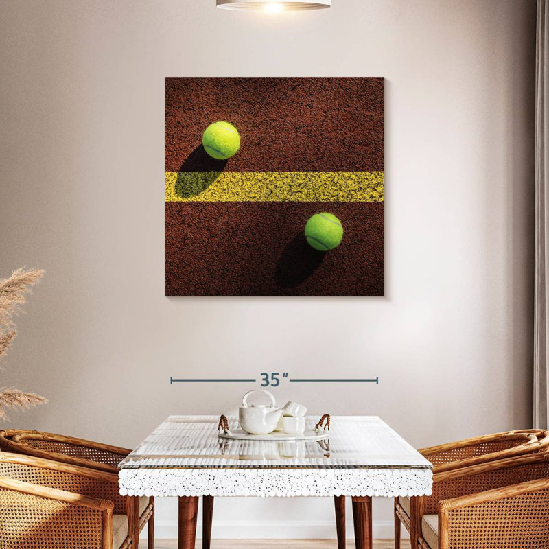 Sireci Tennis Game