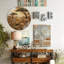 Horloge murale avec horloge murale 12 po