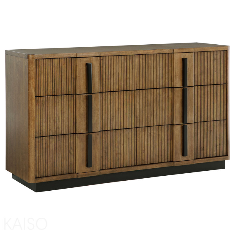 Commode 6 tiroirs Ash