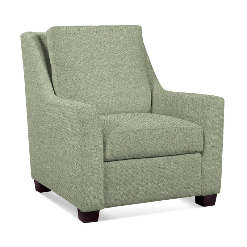 Columbus Chair, Java, Green Performance Fabric; 0851-54