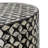 Manufactured Wood Accent Stool