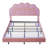 Grubb 2 Piece Upholstered Velvet Bedroom Set-479357146