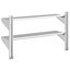 Alisone Stainless Steel Bracket Shelf-1897032924