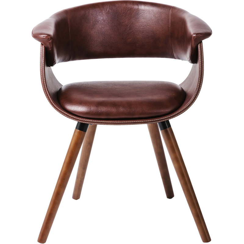 Monaco Nougat armchair