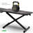 Uncaged Ergonomics Aluminum Copy Stand
