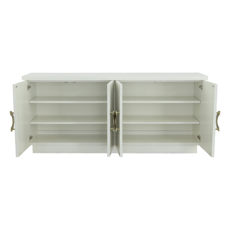 East Camden 78" Wide Sideboard