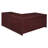 Regency Legacy L Desk with Double Full Pedestal Drawer Unit-73375498-73375500