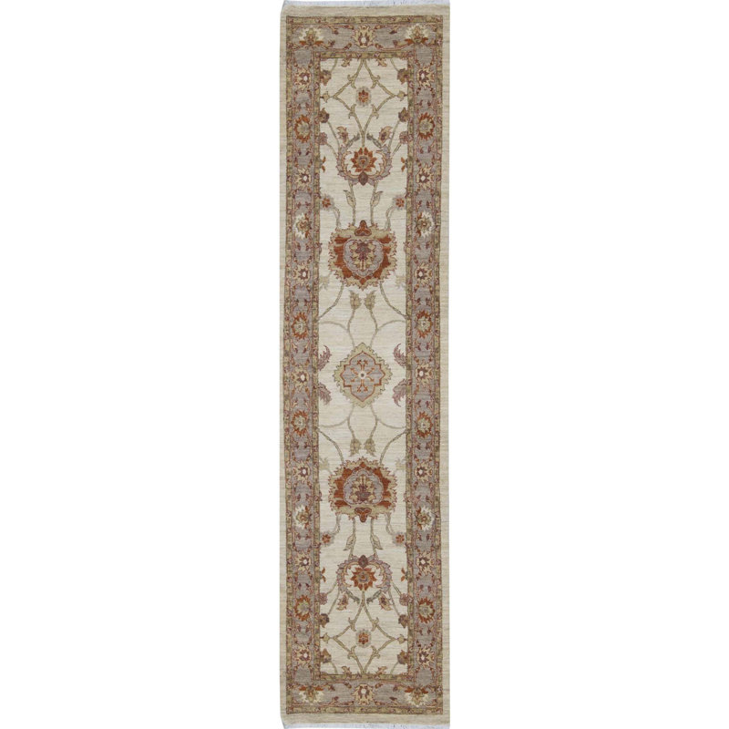 Indo One-of-a-Kind 2'11" X 11'11" Area Rug