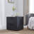 Nestl Wooden Nightstand with 2 Drawers-100255615-100830004