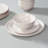 Famiware 24 Piece Dinnerware Sets, Dish Sets for 8-1826243239