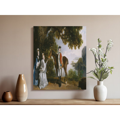 Wrapped Canvas Print Set