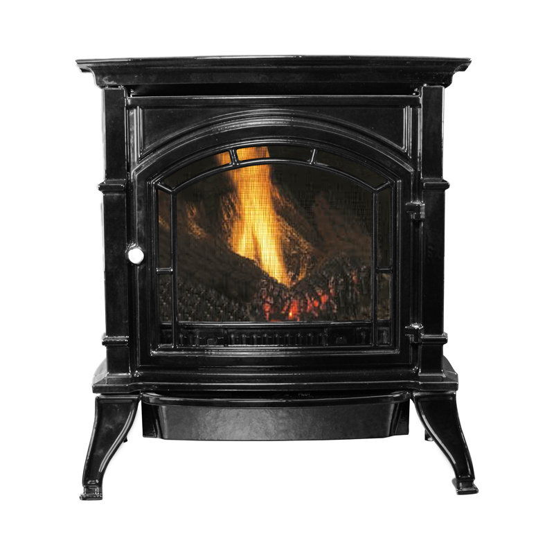 Ashley Vf Cast Flat Black Nat. Gas