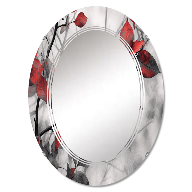 Miroir mural Wendee, 30 po x 20 po