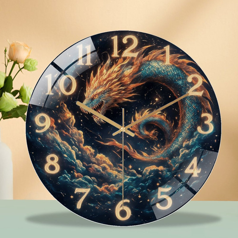 Horloge murale horloge murale 12 po