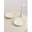 Colette Stoneware Salad/Dessert Plate