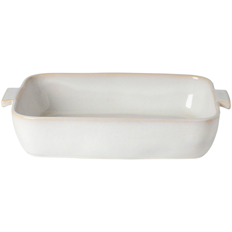 Costa Nova Eivissa Stoneware Baker Bakeware, Branca