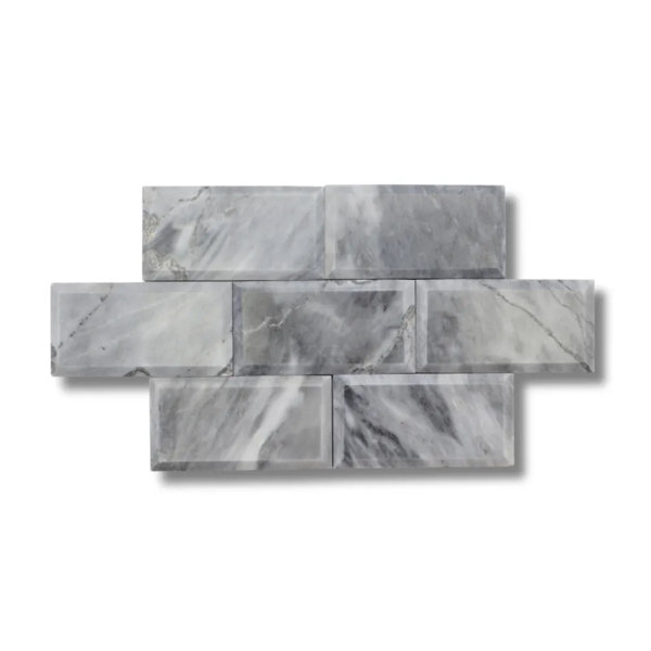 3x6 BARDIGLIO POLISHED & DEEP
