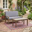 2 - Person Patio Conversation Set-1309414309