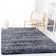 Audri Shag Performance Abstract Rug