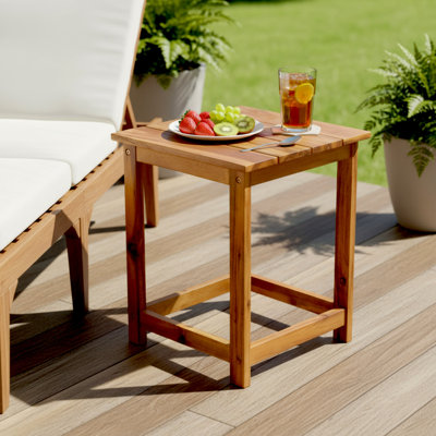 Table d'appoint d'extérieur Vermont