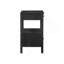 Table de chevet 2 tiroirs
