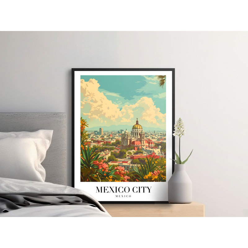 1 Piece Wall Art, 24x32