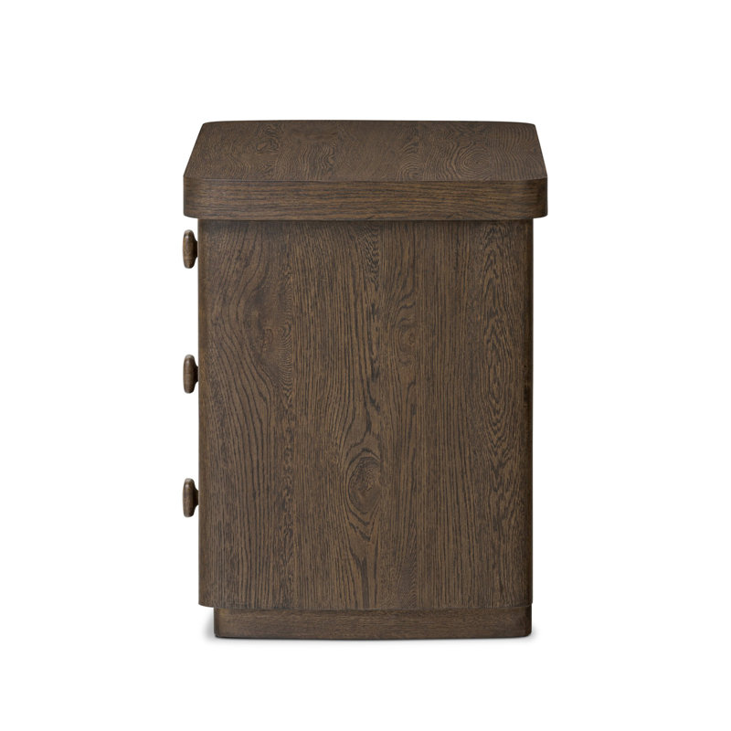 Valen 3 - Drawer Nightstand