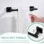 Ensemble de quincaillerie de salle de bain 4 pièces-57986966