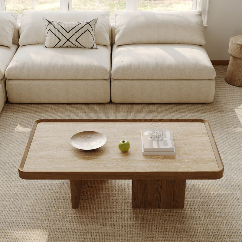 Table basse Rustic Farmhouse