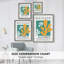 Matisse CECXLIV, reproduction d'art encadrée - bois massif-1822236392
