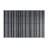 HorizontalStripes Gray Indoor and Outdoor Area Rug-1338563355
